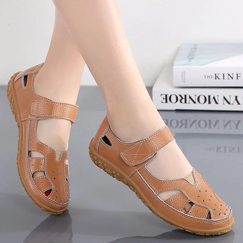 BelleEase Women’s Comfort Sandals - Image 6