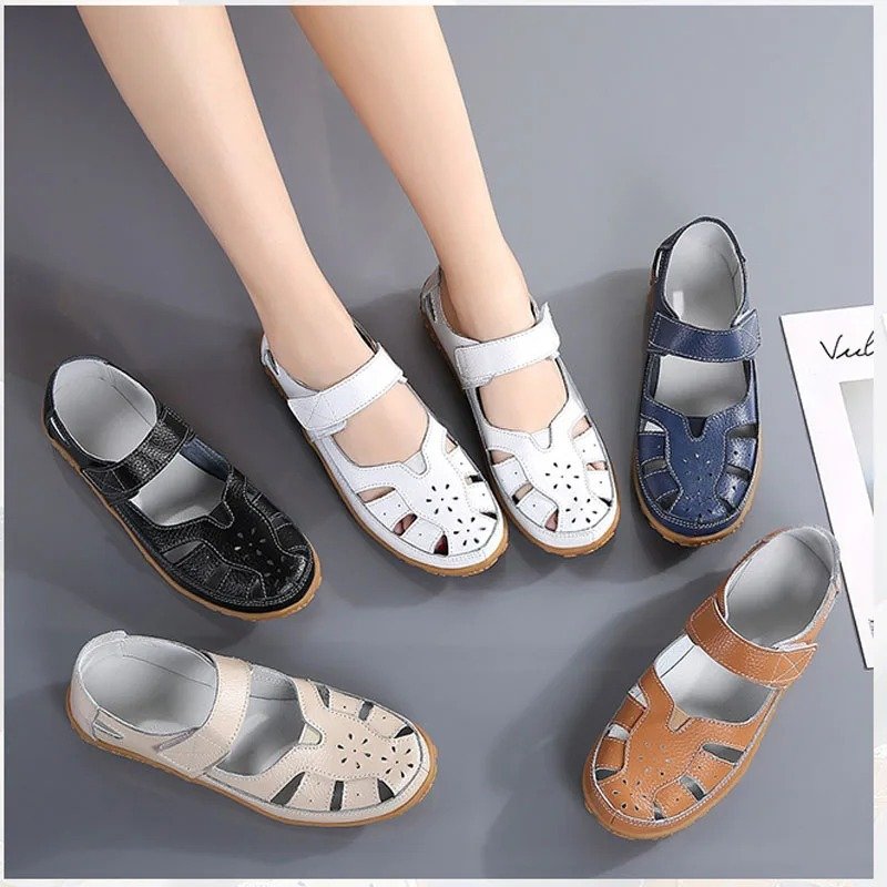 BelleEase Women’s Comfort Sandals - Image 5